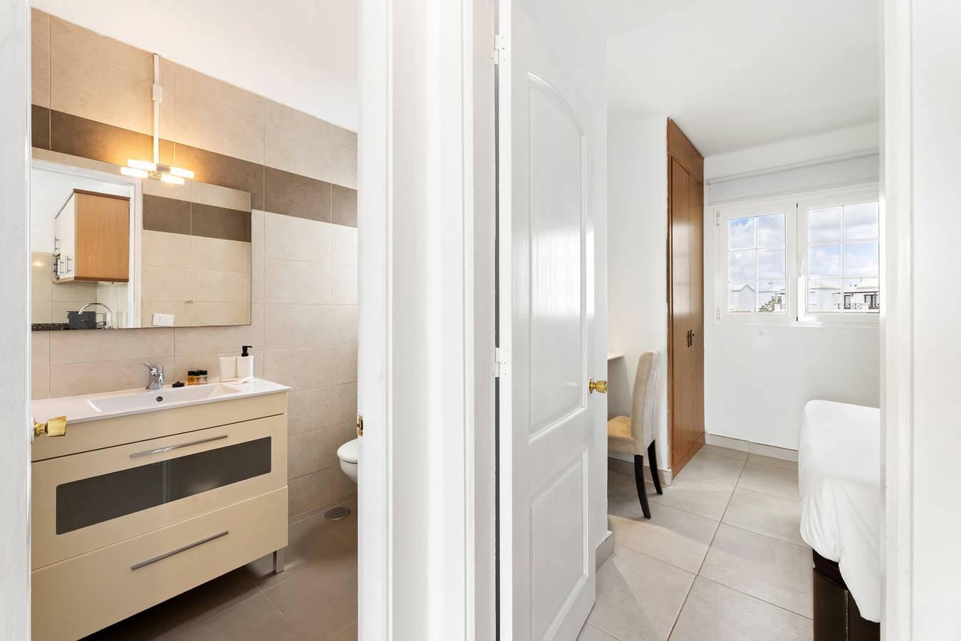 Entire apartment, Apartamento Arena Puerto del Carmen in Los Pocillos, Tías