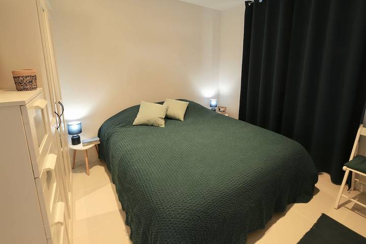 Location de vacances pour 4 personnes, avec terrasse dans Cazaux - 3