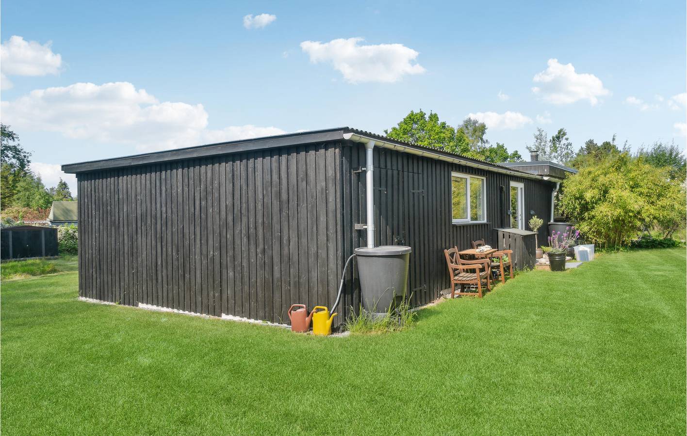 Feriehus for 4 personer med have in Kalundborg, Kalundborg Kommune