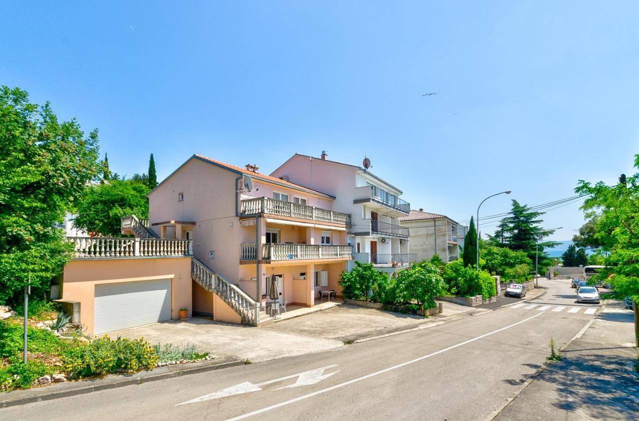Ganze Wohnung, Lana R. in Crikvenica, Primorje-Gorski Kotar