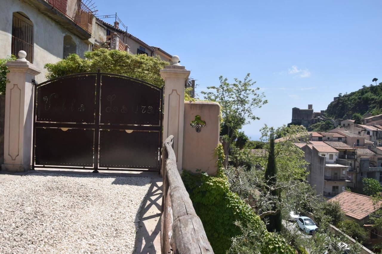 Two-Bedroom Villa in Savoca, Province de Messina