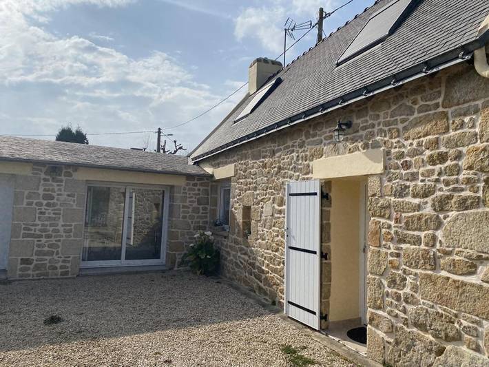 Location de vacances pour 4 personnes dans Plage Kerminihy - 3