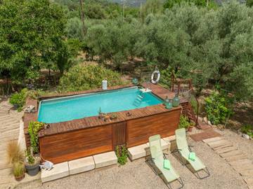 Apartamento para 4 Personas en Mancor del Valle, Interior de Mallorca, Foto 2