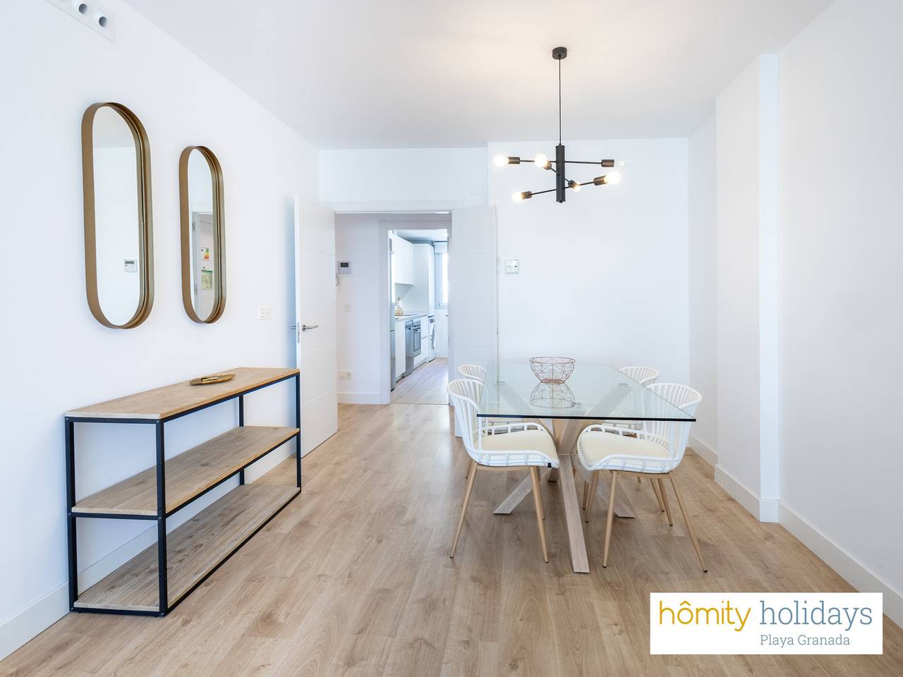 Ganze Wohnung, Homity in Playa Granada, Motril