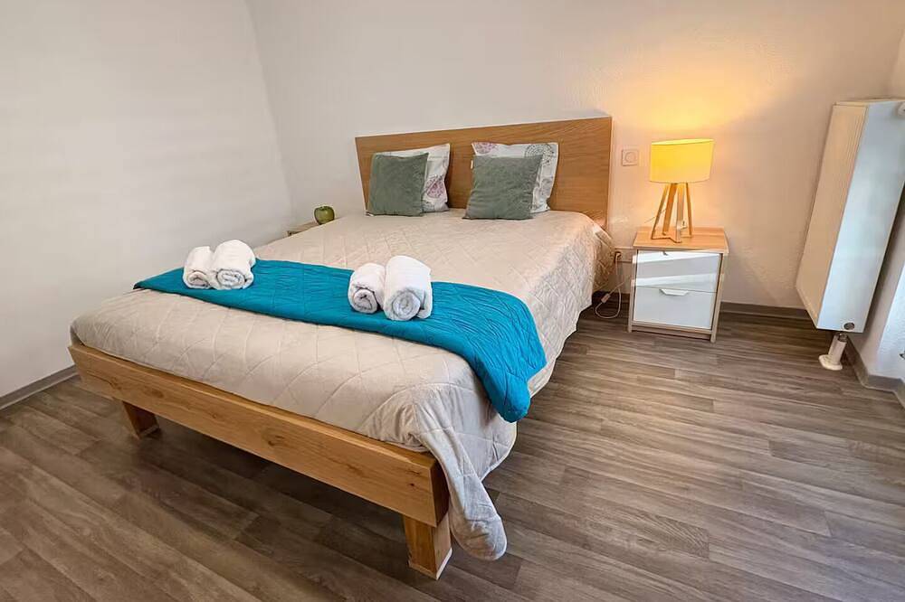 Apartamento entero, Le Clos de la Bruche, Cozy & Elegant apartment with terrace & free parking in Estrasburgo, Región de Estrasburgo