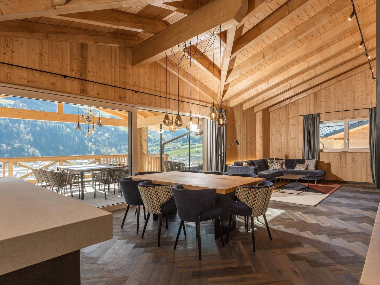 Apartmentresort Mylodge - Cozy.Penthouse - 1 Schlafzimmer, 1 Badezimmer in Schladming, Schladming-Dachstein