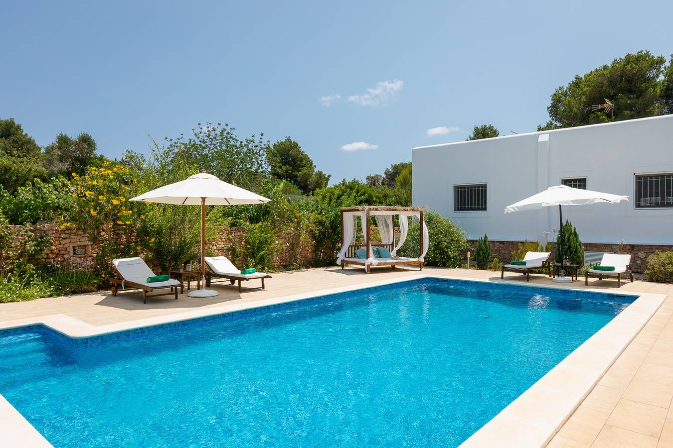 Villa Can Curreu Iii - Santa Gertrudis in Santa Gertrudis de Fruitera, Santa Eulària des Riu