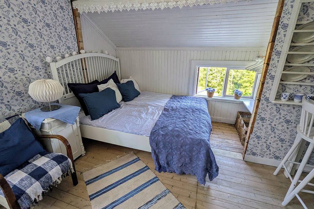 Helles und großzügiges Wohnen in historischem Gebäude in Angermanland