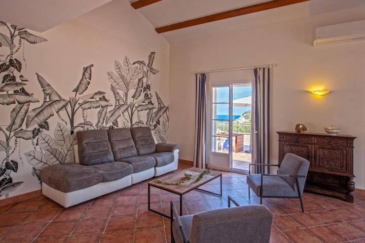 Appartement de vacances pour 6 personnes, avec terrasse
