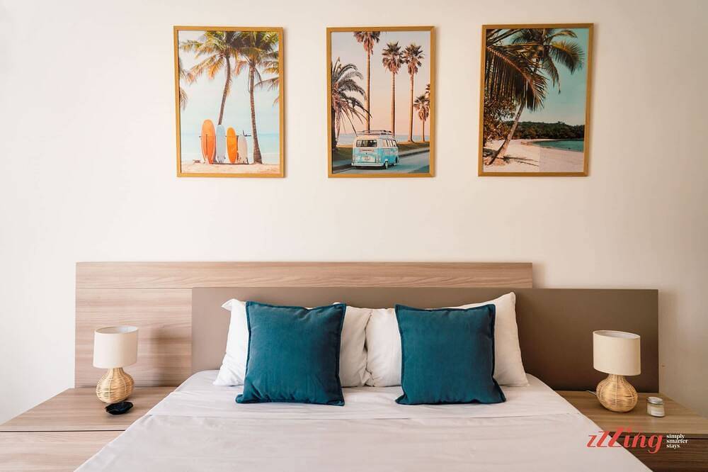 Geheel appartement, Beautiful Holiday Home with a Private Rooftop Pool in il-Mellieha, Mellieha