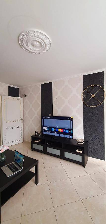 Gîte pour 6 personnes, avec balcon à Sarcelles - 3