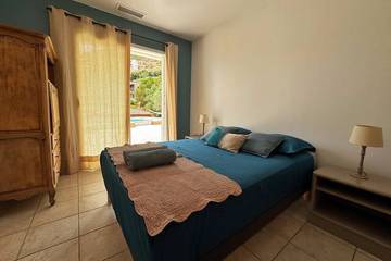 Villa pour 8 Personnes dans Sagone, Vico, Photo 4