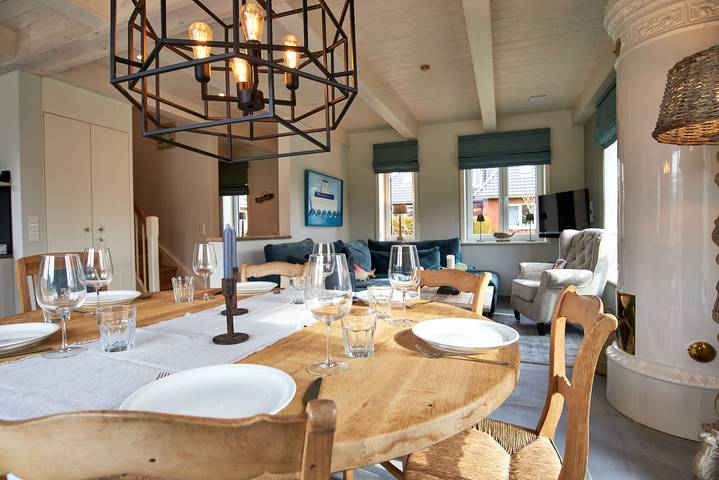 Ferienhaus für 5 Personen, mit Sauna und Terrasse in Wyk auf Föhr (Stadt) - 3