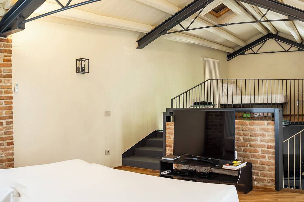 Entire apartment, Loft with timeless splendor in the historic center of Mondovi Piazza in Mondovì, Cuneo Province