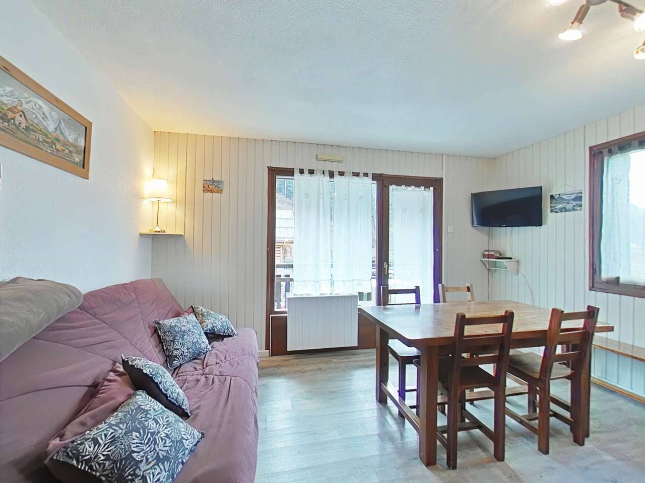 Appartement de vacances