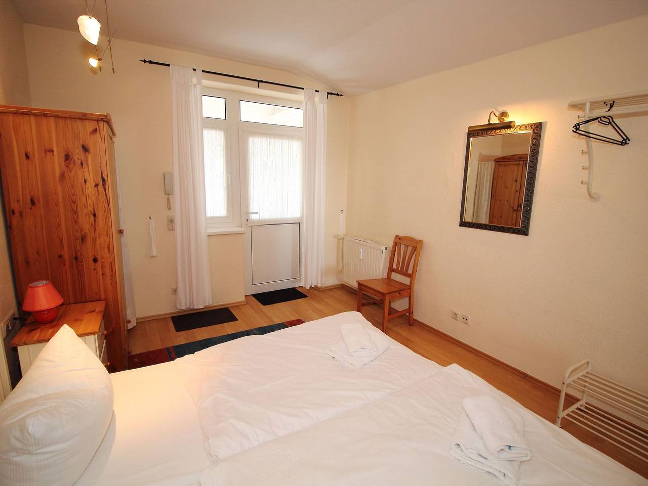 Ganze Ferienwohnung, Fürstenhof App. 405 - traumhafter Meerblick in Sassnitz, Nationalpark Jasmund