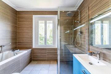 Villa pour 11 Personnes dans La Madrague, Hyeres, Photo 2