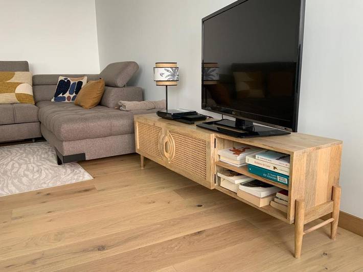 Gîte pour 4 personnes à Antrain - 3