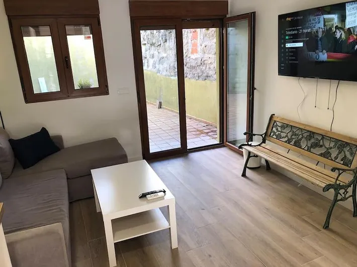Appartement de vacances pour 4 personnes, avec terrasse, animaux acceptés - 1