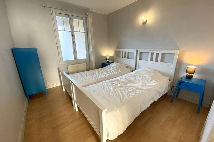 Gîte pour 4 personnes, avec jardin, animaux acceptés dans Plage Tourony - 3