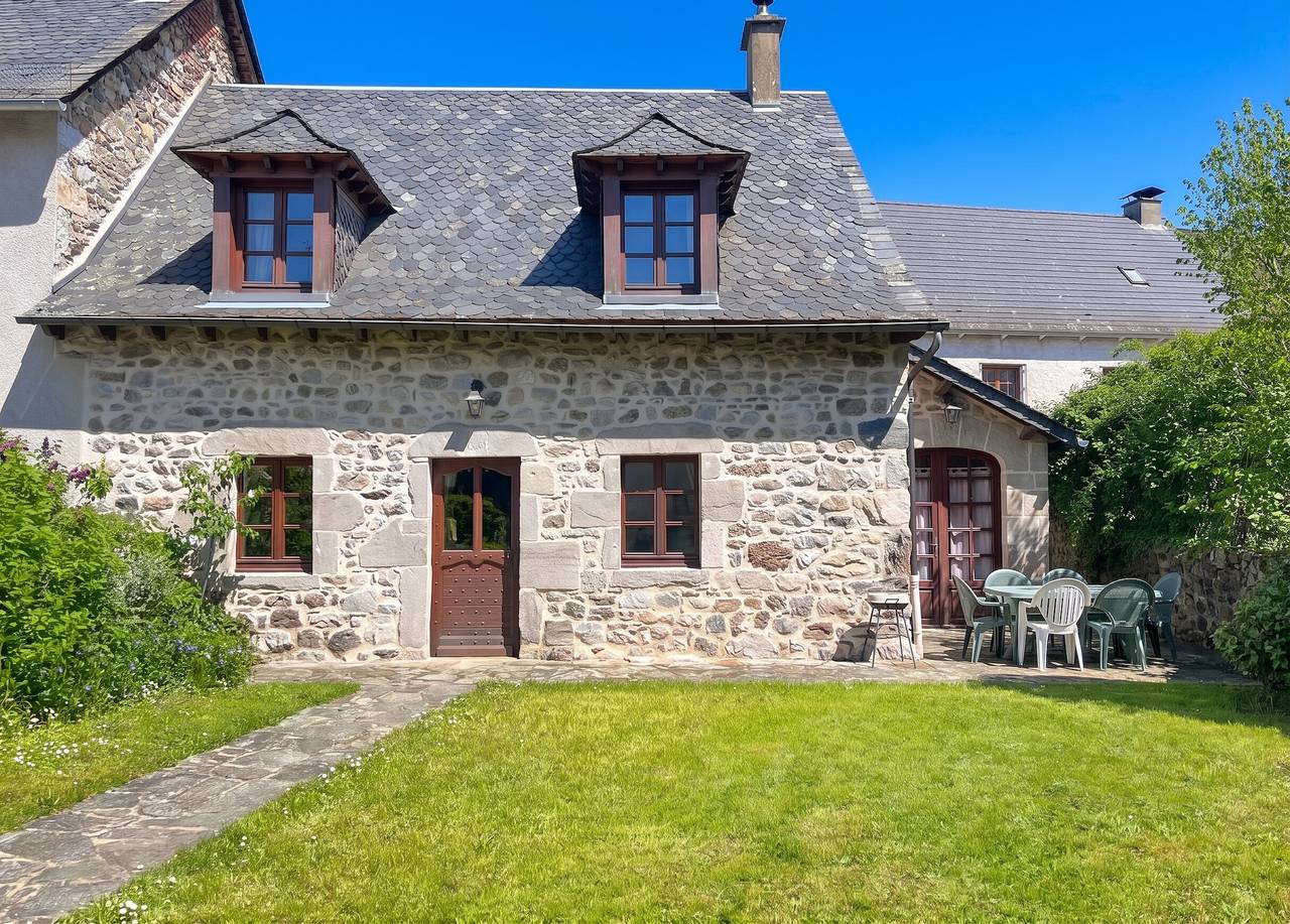 Maison de vacances