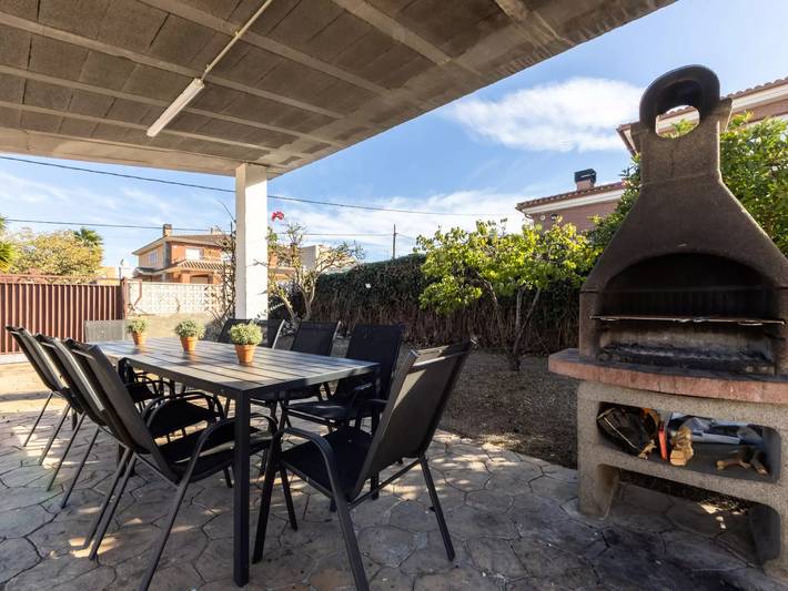 Villa pour 10 personnes, avec jardin et piscine à Salou - 2