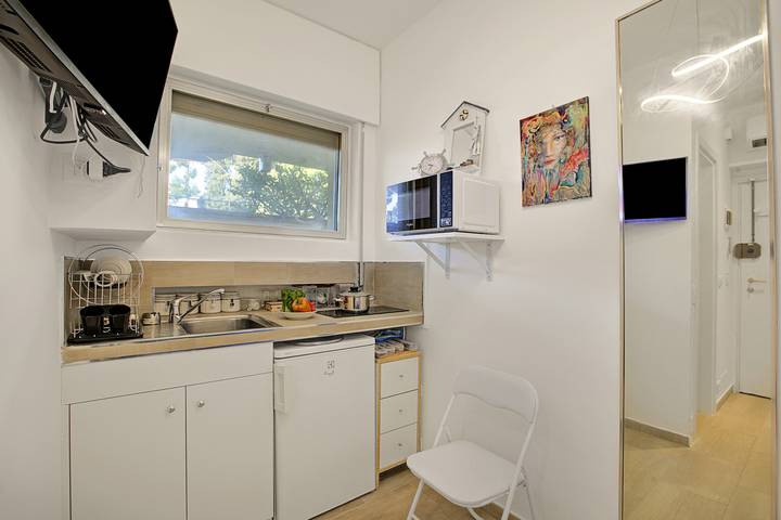 Ferienwohnung für 2 Personen, mit Pool in San Remo - 3