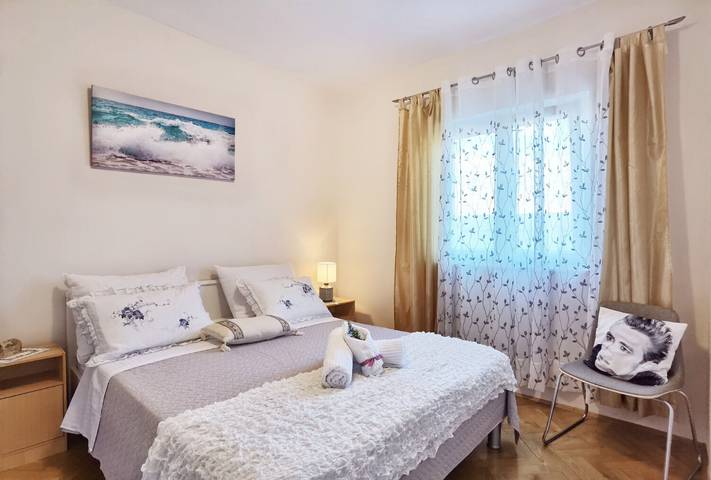 Apartament wakacyjny dla 4 osób, z Taras w Kanica
