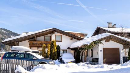Ferienhaus für 20 Personen, mit Garten, mit Haustier in Kirchberg in Tirol