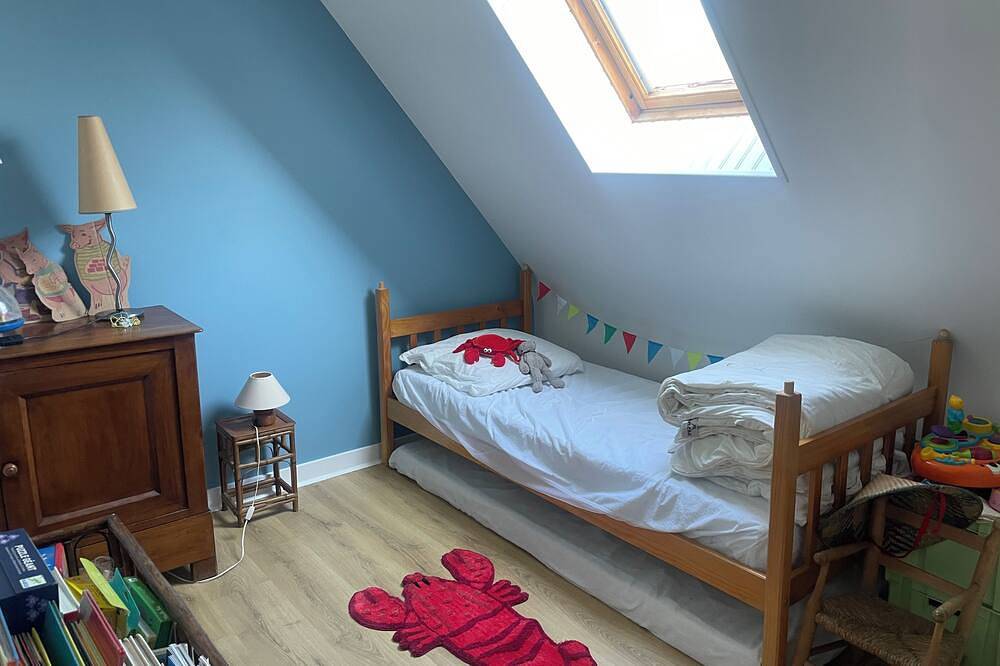 A Breton house overlooking the beach, fully renovated in 2025 in Saint-Jacut-de-la-Mer, Región de Dinan