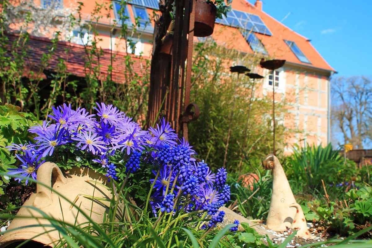 Ganze Ferienwohnung, Ferienwohnung in einer historischen Wassermühle  in Nordwestuckermark, Uckermark