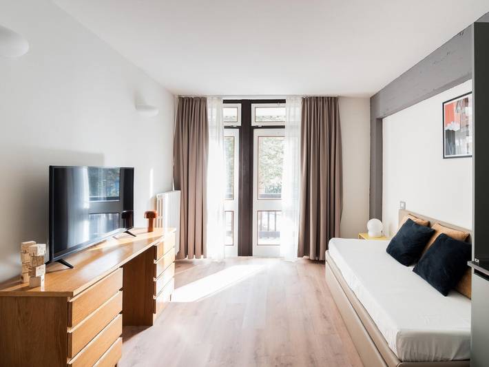 Appartamento per 4 persone, con balcone a Borca di Cadore