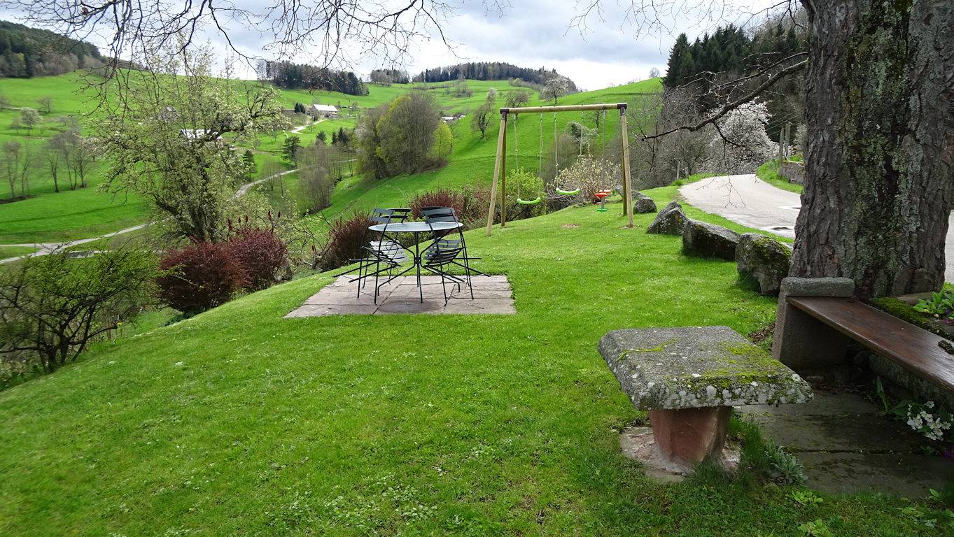 Gîte rural Batôt Henri in Lapoutroie, Parc naturel régional des Ballons des Vosges