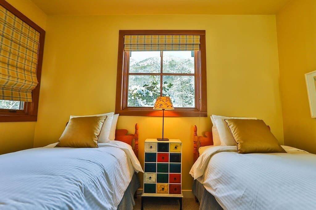 Mount Brewer View Point in Panorama