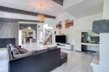 Villa pour 14 Personnes dans La Grande-Motte, Région de Montpellier, Photo 4