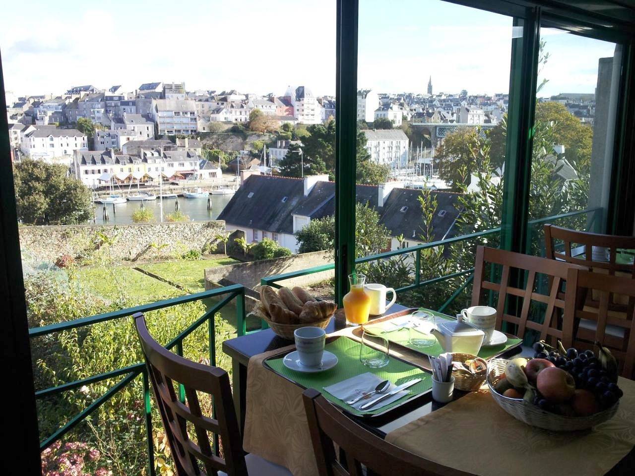 Cit'Hotel Du Port Rhu in Douarnenez, Région de Quimper
