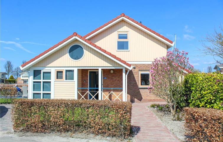 Ferienhaus für 6 Personen, mit Terrasse und Garten sowie Whirlpool in Workum - 2