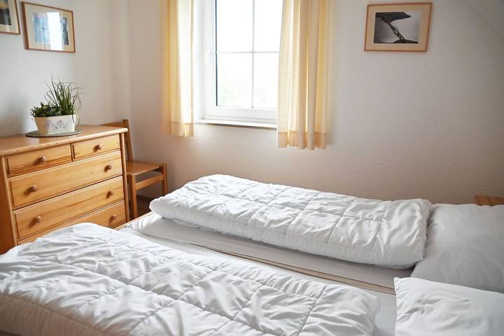 Ferienwohnung für 2 Personen, mit Balkon und Balkon/Terrasse auf Fehmarn - 4