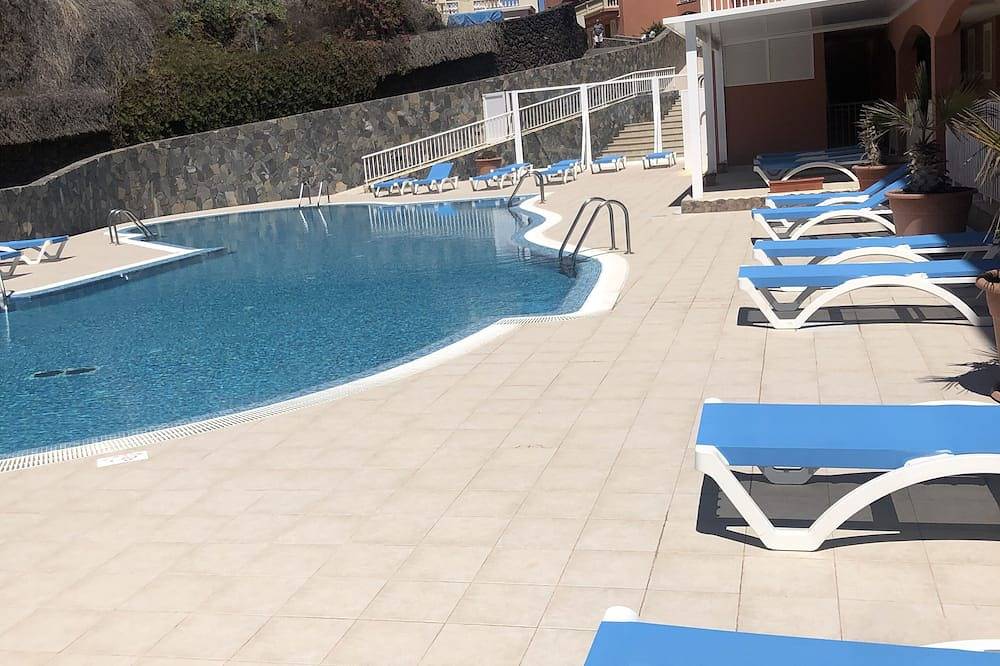 Ganze Wohnung, Amazing Ocean View Modern Apartment With Free Wifi. in Playa de la Barca, Pájara