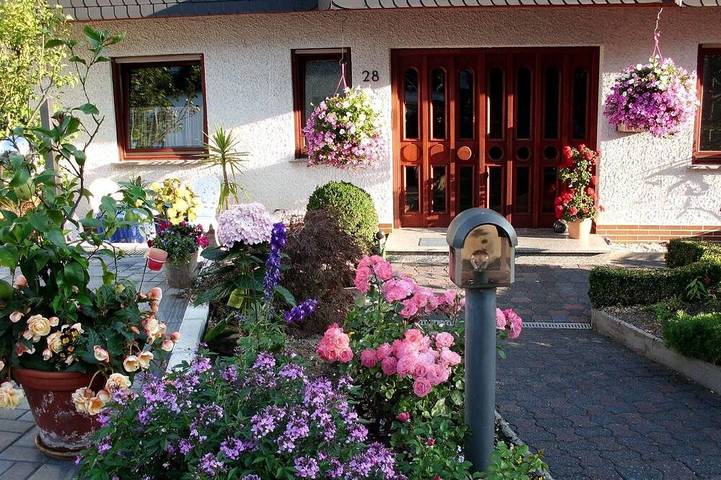 Holiday home for 4 people, with balcony - 1
