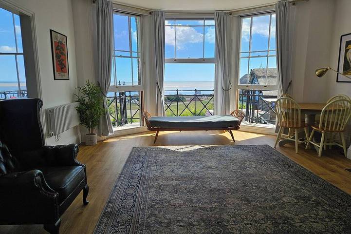 Apartment for 6 people in Lowestoft