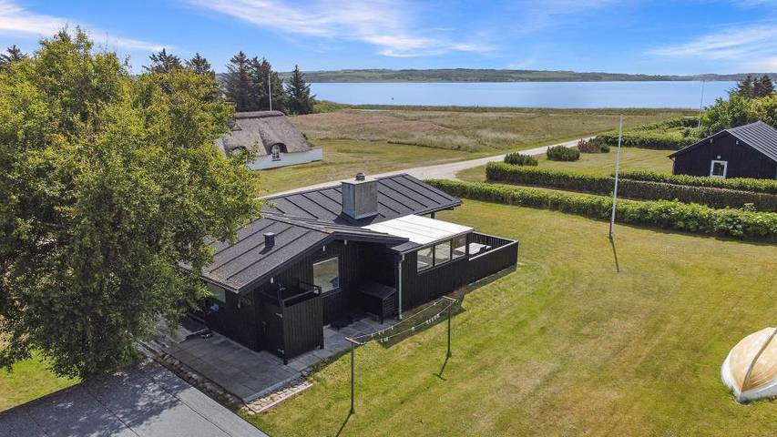 Villa für 4 Personen, mit Balkon/Terrasse, mit Haustier in Lemvig - 4