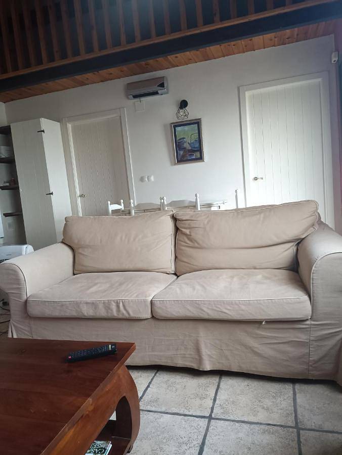 Location de vacances pour 4 personnes, avec vue et jardin à Ribadeo - 2