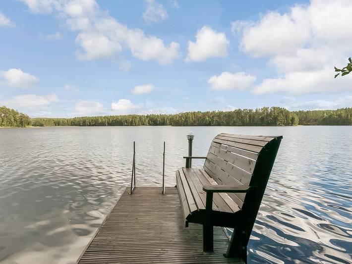 Kivilöytö in Mäntyharju, Südsavo