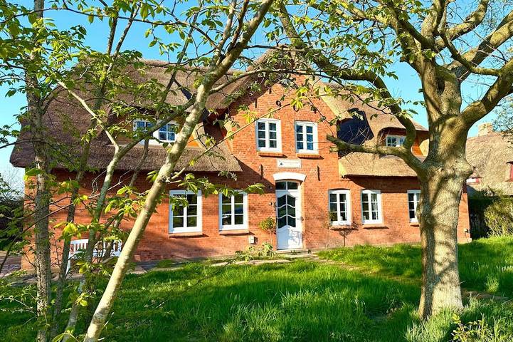 Ferienwohnung für 3 Personen, mit Garten - 1