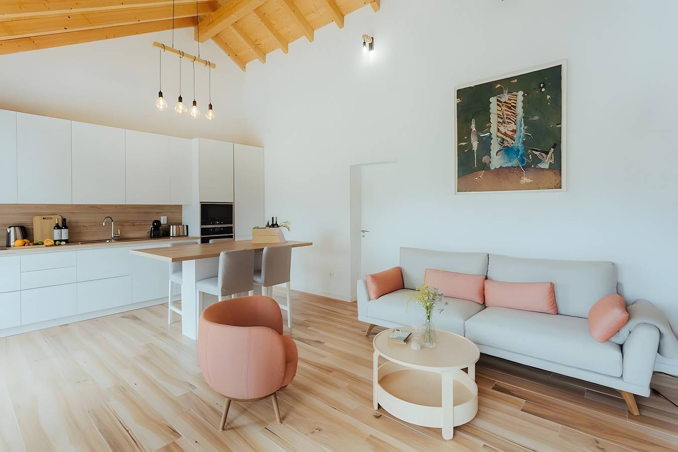 Appartement entier, Appartement 'Alicante' avec vue sur la montagne, Wi-Fi et climatisation in Nossa Senhora da Vila, Nossa Senhora do Bispo e Silveiras, District de Évora