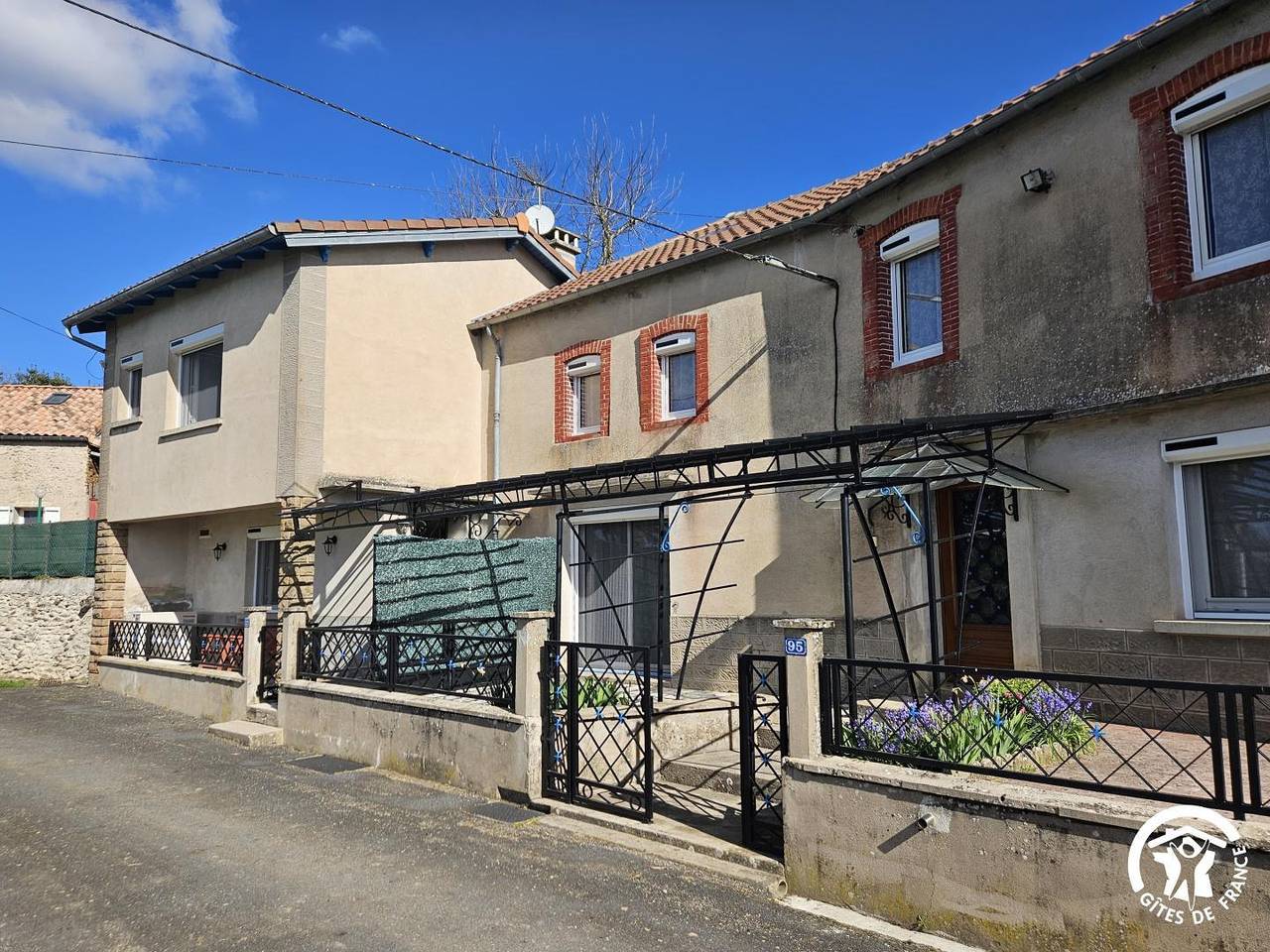 Grand Garceval in Saint-Cirgue, Région d'Albi