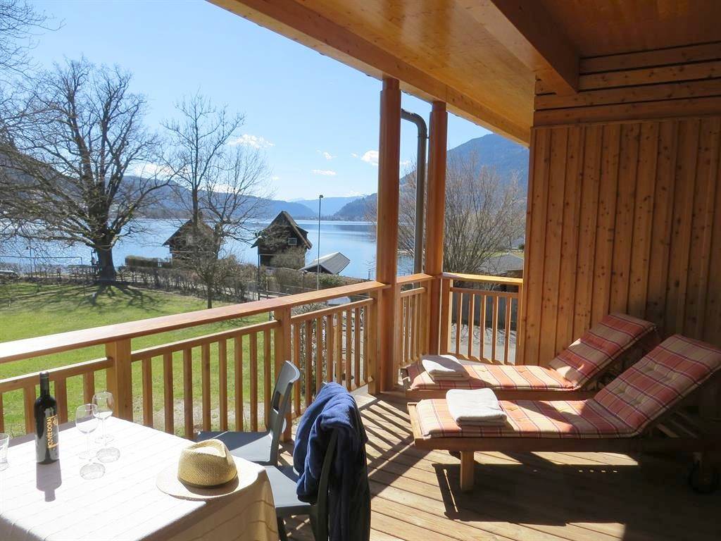 Seevilla Süd in Steindorf am Ossiacher See, Bezirk Feldkirchen