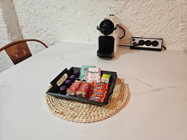 Gîte pour 4 personnes dans Théatre antique de Vienne - 4