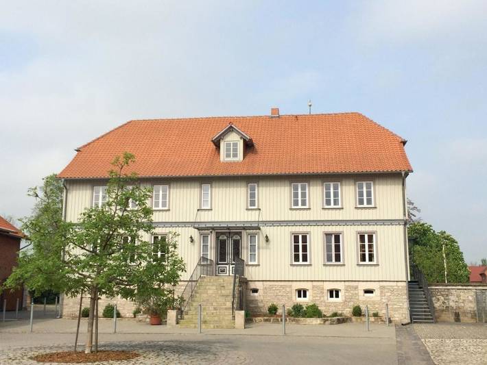 Hotel für 3 Personen, mit Terrasse und Ausblick in Osterwieck - 2